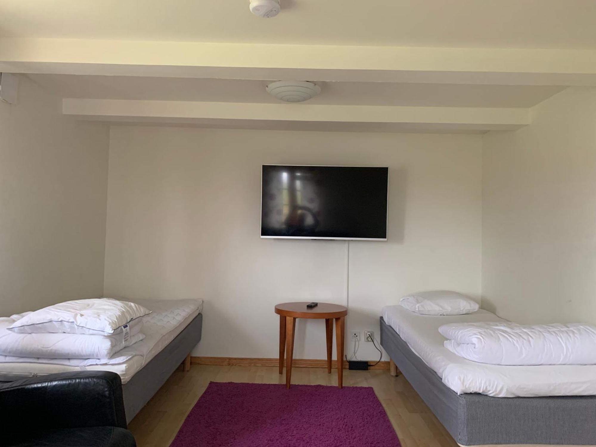 Hotel Bella Luna Бастад Экстерьер фото