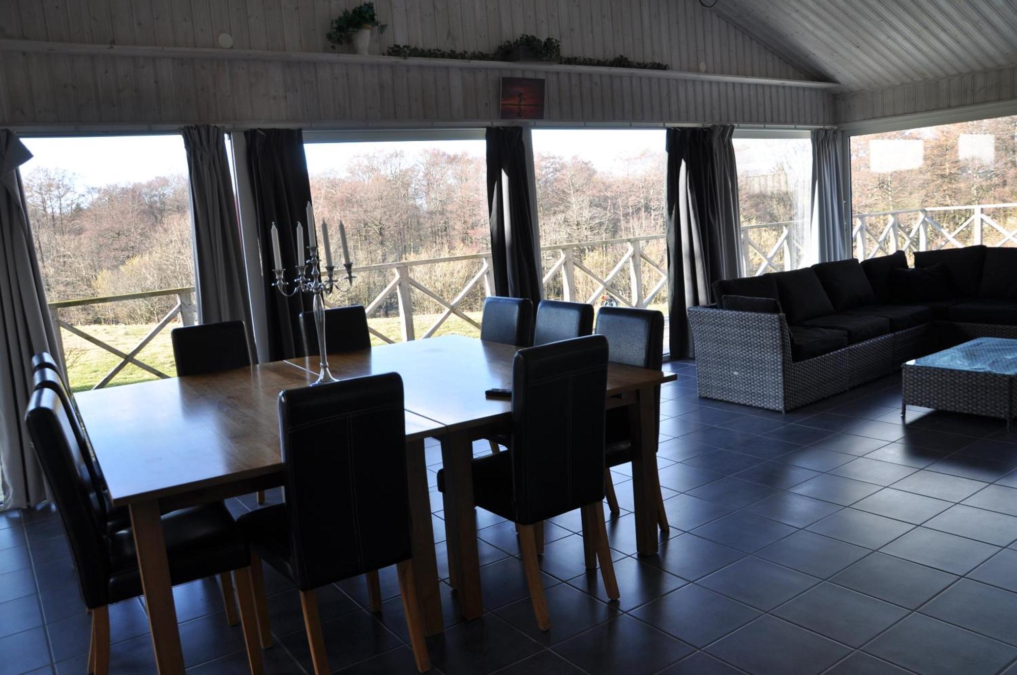 Hotel Bella Luna Бастад Экстерьер фото